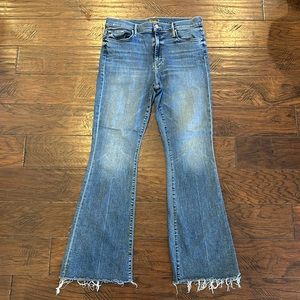 Mother Weekender Fray